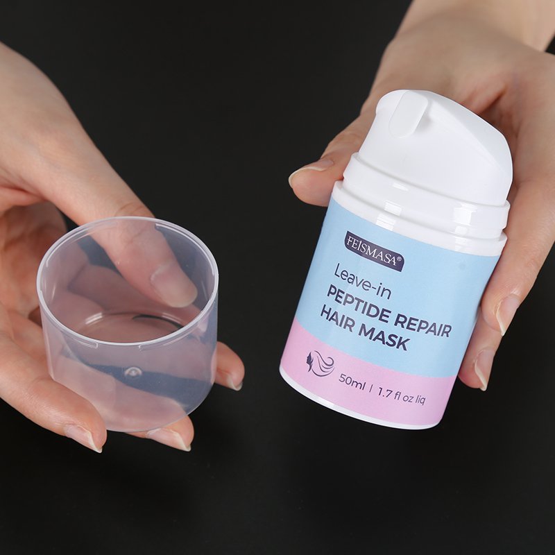 Keratin Collagen Hair Mask Cream - 10
